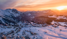 Avoriaz 1800 Sunset
