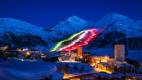 sestriere ski resort italy credit istock