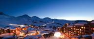 La Plagne Panorama